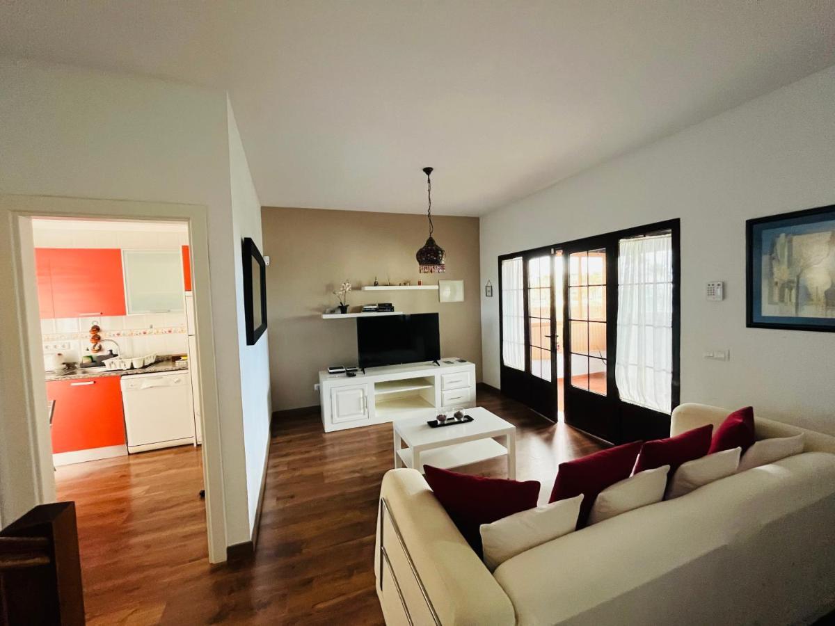 Вилла Casa Lola Коста-Тегисе Экстерьер фото