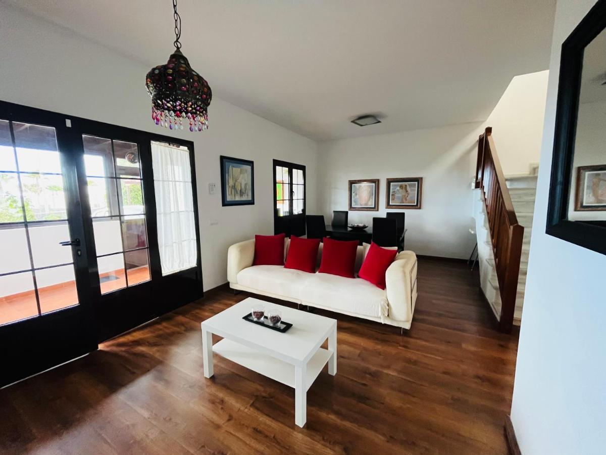 Вилла Casa Lola Коста-Тегисе Экстерьер фото