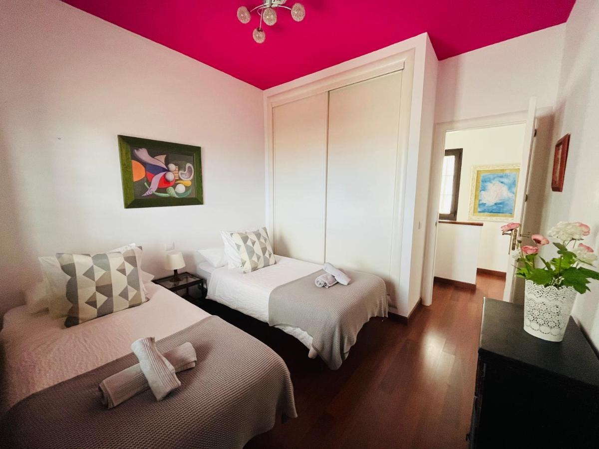 Вилла Casa Lola Коста-Тегисе Экстерьер фото