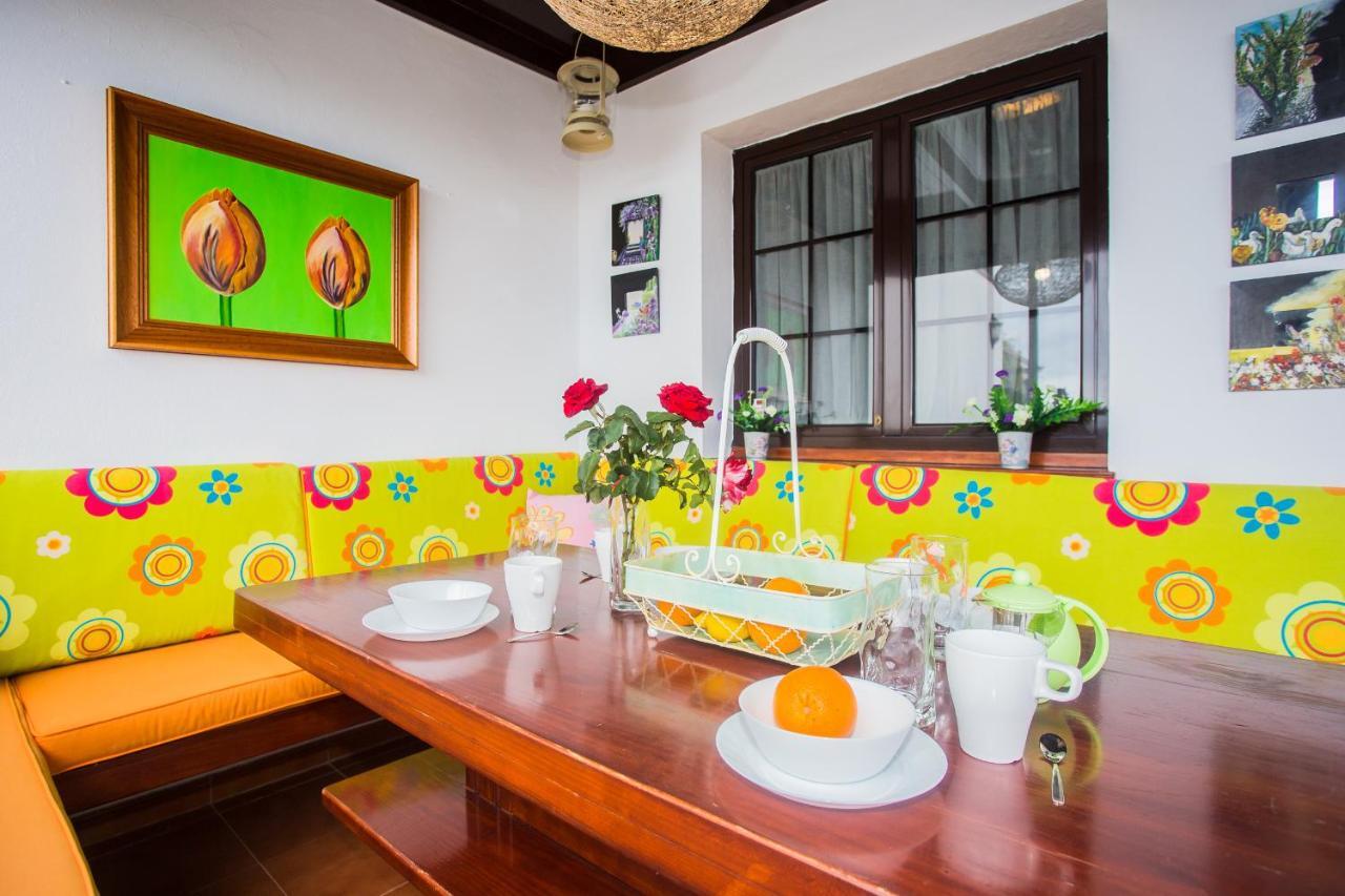 Вилла Casa Lola Коста-Тегисе Экстерьер фото
