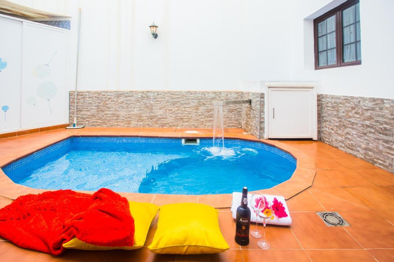 Вилла Casa Lola Коста-Тегисе Экстерьер фото